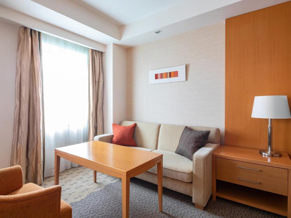 Akita Castle Hotel Экстерьер фото