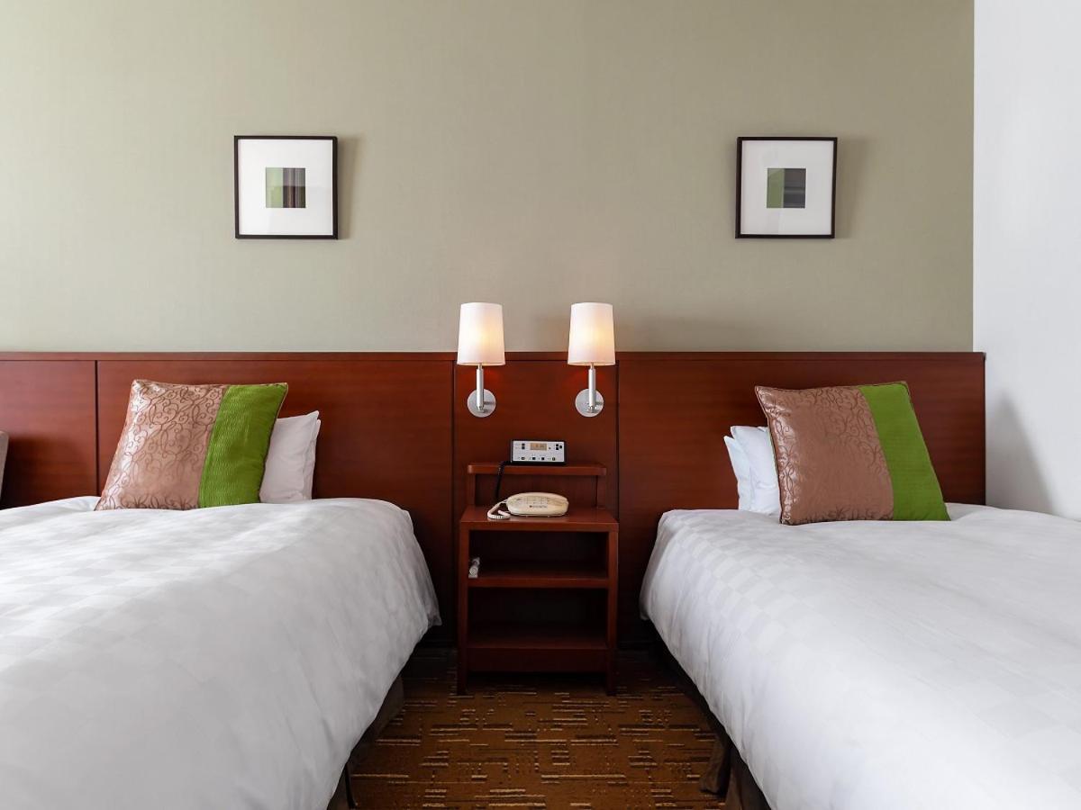 Akita Castle Hotel Экстерьер фото