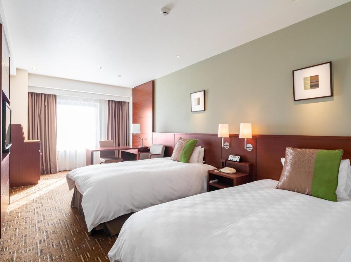 Akita Castle Hotel Экстерьер фото