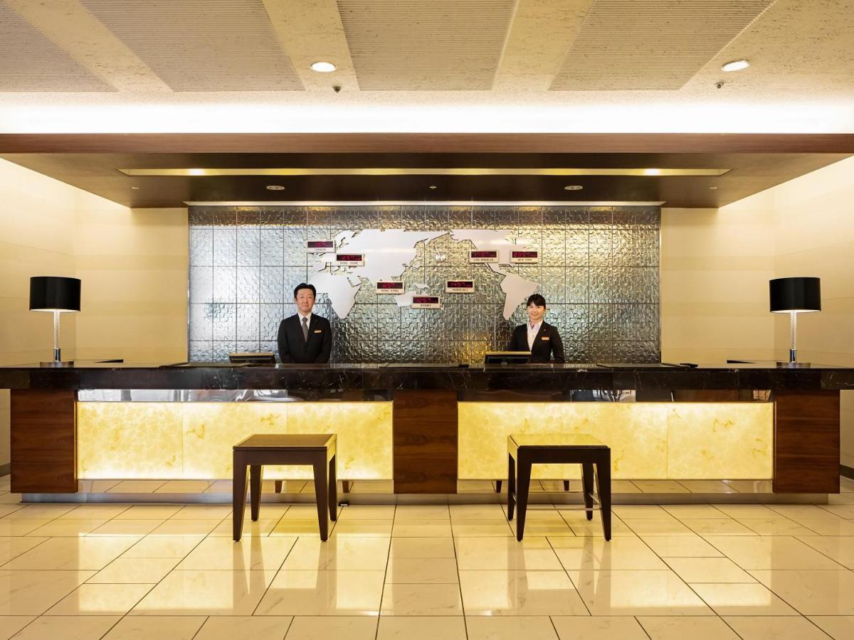 Akita Castle Hotel Экстерьер фото