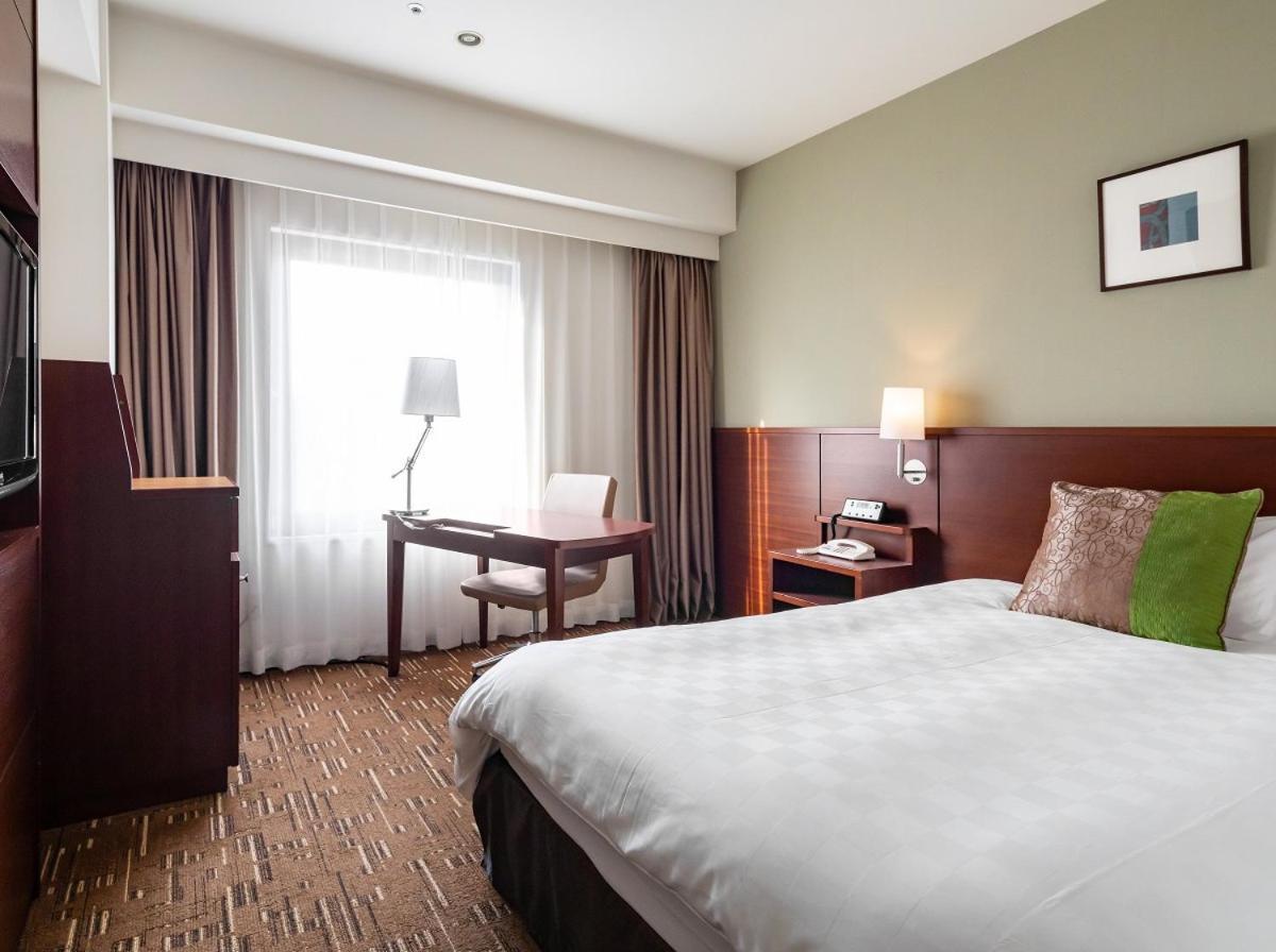 Akita Castle Hotel Экстерьер фото
